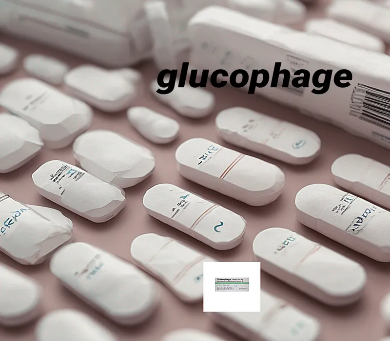 Glucophage venta libre